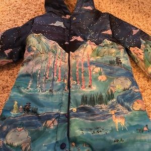 Oilily Size 128 Coat